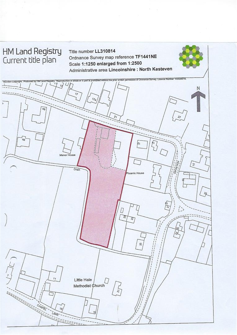 SITE PLAN